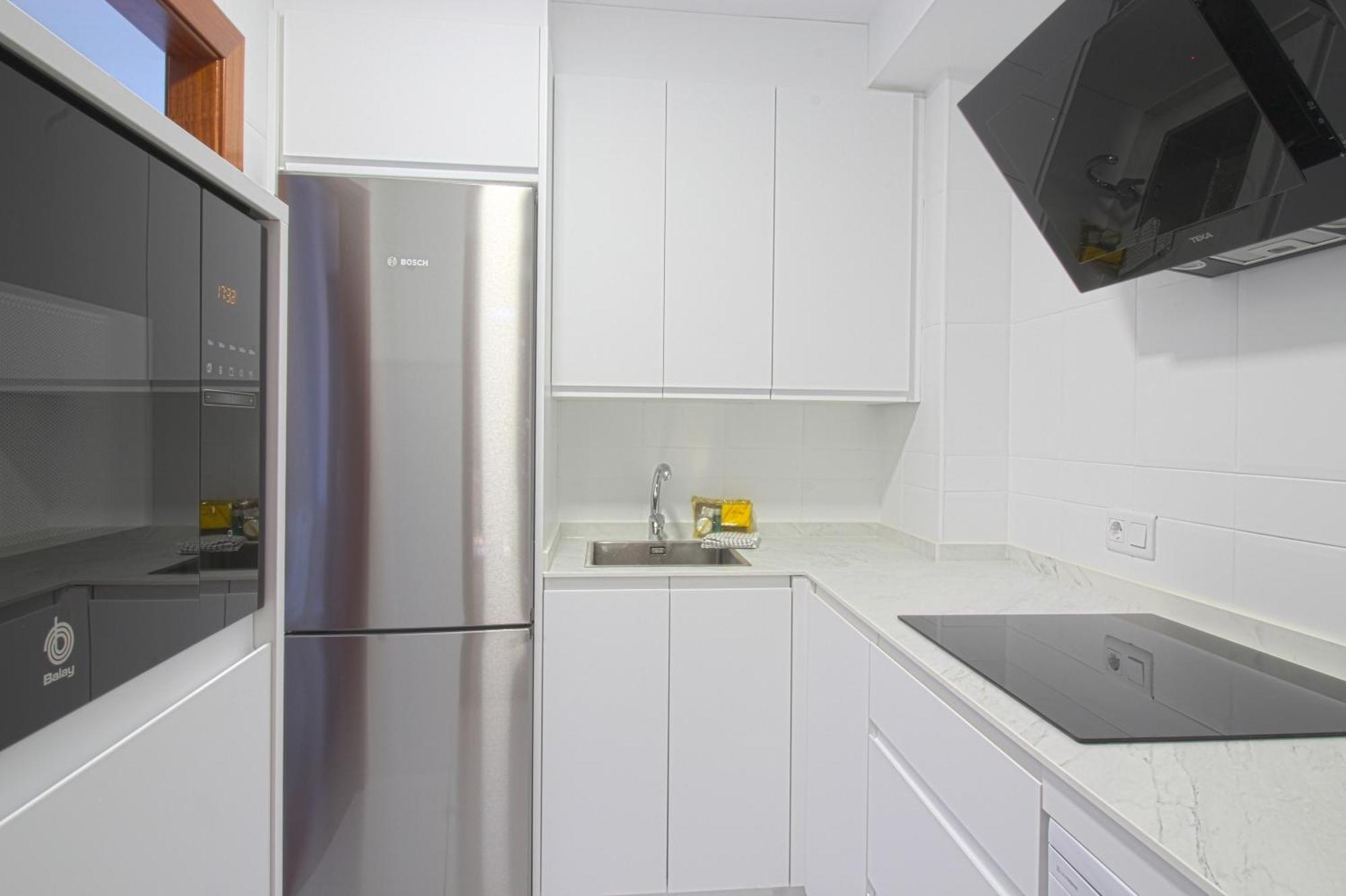 El Rincon Del Mar Apartment Сан Висенте де ла Баркера Екстериор снимка
