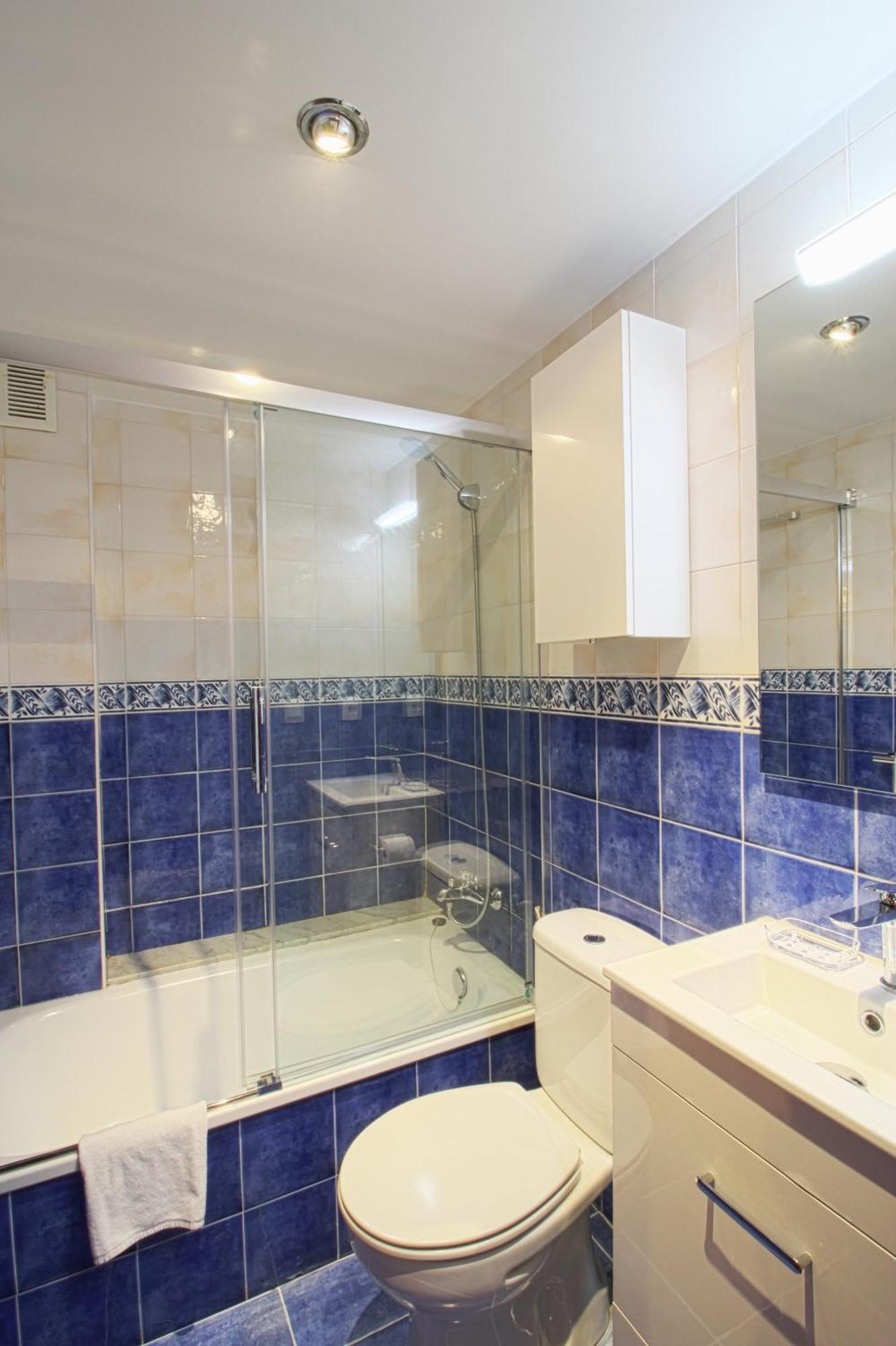 El Rincon Del Mar Apartment Сан Висенте де ла Баркера Екстериор снимка